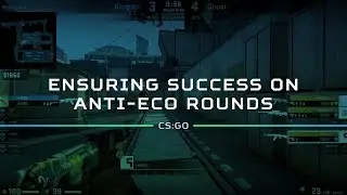 Ensuring Success in Anti-Eco Rounds | Steel | Training Room by Predator