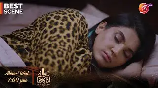 Sawal Anaa Ka Tha - Episode 34 - Best Scene 22 -  Link in Bio - AAN TV