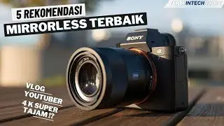 5 Entry-Level MIRRORLESS CAMERA Recommendations for 2026, still worth buying!!!