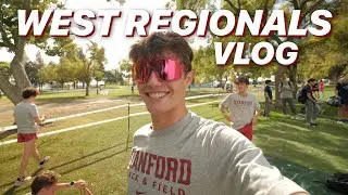 Running our first ever 10K // Qualifying for NCAA's