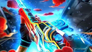 Meet the best RADIANT in EU Ranked (Valorant Highlights #3)