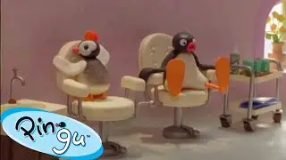 Family Time with Pingu 🐧 | Fisher-Price | Cartoons For Kids