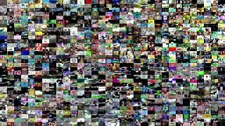 Sparta Remixes Mega Side-By-Side Quadparison Half Of Giga Side-By-Side (V2)