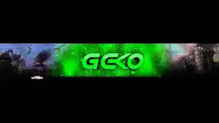 Progression #3 l Geko Banner