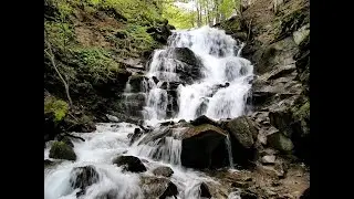 Водоспад Шипіт, Україна, Закарпаття, Садиба Family Green..