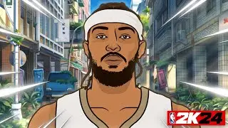 Brandon Ingram Face Creation - NBA 2K24