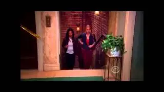 TBBT - The Awkward Staircase Moment of Penny and Priya