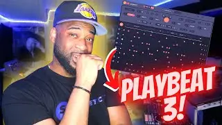 CREATE UNLIMITED DRUM GROOVES!!!!! PLAYBEAT 3 REVIEW AND DEMO!!!