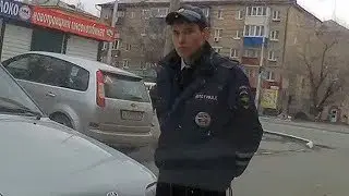 1 мая 2018 г. рядовой инспектор ГИБДД 