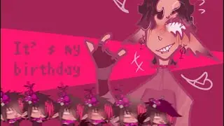 It’s my birth | Gacha Club + Art