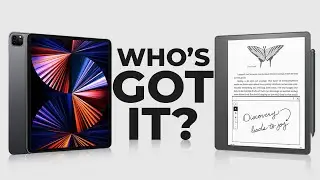 Kindle Scribe vs iPad Pro Review: Which Tablet is Better 🤔