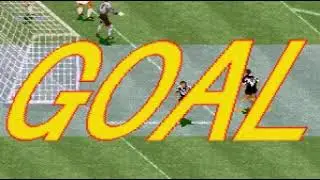 Palmeiras x Botafogo Campeonato Brasileiro 95 Super Nintendo