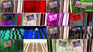 Crazy Frog - Axel F (Official Video) SixteenParison Reversed