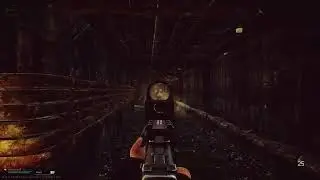Боль в Душе из-за Тагилы Escape From Tarkov