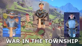 A Township Tale Everchanging Wanderings | Cosmetic rotation