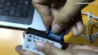 Recover accidentally deleted pictures from digital camera