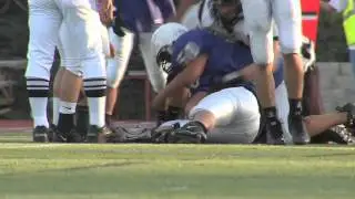 Nolan Johnson 2010 Season