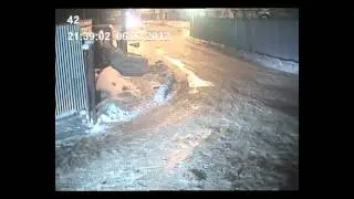 Покушение на убийство Вячеслава Дмитриева