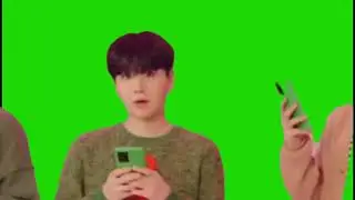 BTS SPEAK GREEN SCREEN VIDEO BACKGROUND