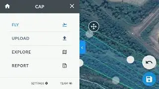pemetaan drone #1 dronedeploy collecting data