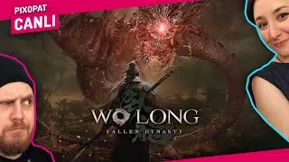 🔴 PIXOPAT LIVE  /  WO LONG BÖLÜM #3 - ŞİMD BAŞLIYORUZ
