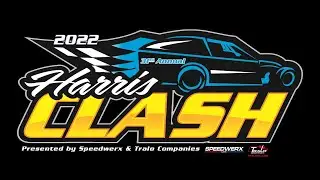 2022 Harris Clash @DeerCreekSpeedway Two Weeks Out!