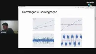 Python e Finanças 004: Long&Short Cointegração em Crypto