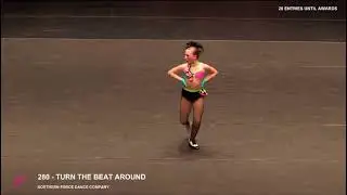 Claire Trennepohl - Turn The Beat Around