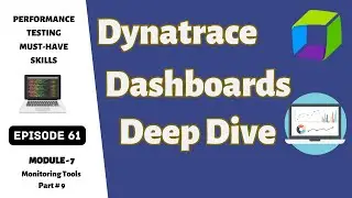 Ep 61 | M Tools |  Dynatrace Dashboards Deep Dive
