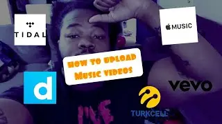 How to upload Music Videos to ALL streaming platforms