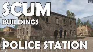 Scum Loot Guide | The Police Station