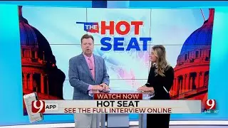 Hot Seat: Emily Gise