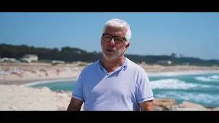Cortegaça - Deixar uma margem de manobra à natureza