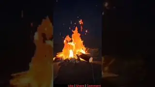 Fire in ue4 niagara