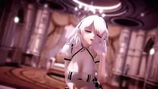 【MMD】Azur Lane Sirius Snapping