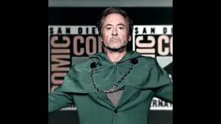 Robert Downey Jr. is Dr.Doom | #robertdowneyjr #drdoom #avengers #edit #youtube