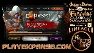 The new Updater to www.PlayExpanse.Com ◄√i®uS►