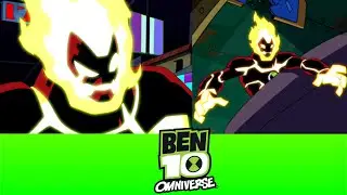 Heatblast (Of Predators and Prey: Part 1 & 2) | Ben 10: Omniverse