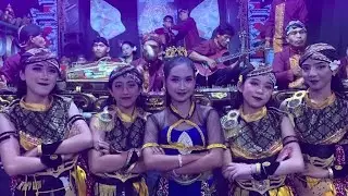 Satria Laras Budaya Tari Masal SLB WONOSROYO