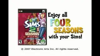 The Sims 2: Seasons Trailer