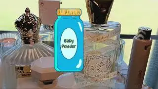 Weekly Perfume Tray Review August 26