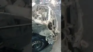 воскрешение Хонда Степ вагон 1часть
