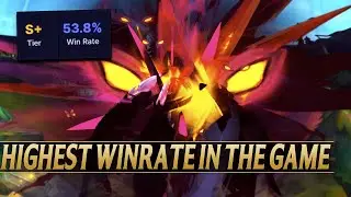 THE STRONGEST CHAMPION IN THE GAME RIGHT NOW - League of Legends