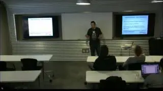 April MongoDB meetup