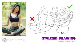 Stylized Drawing | Part 1