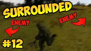 Arma 2 DayZ Mod 1.9.0 Vanilla [EUROPA] S2E12 - Surrounded