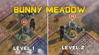Building Bunny Meadow | Westland Survival