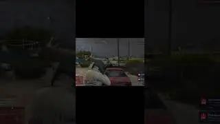 ЛЮТОЕ ТУЛЕВО НА ТРАССЕ В ГТА 5 РП  