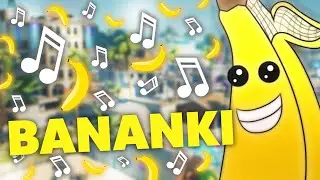 DISCO BAMBIK - BANANKI (Fortnite Piosenka)