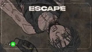 scarlxrd - ESCAPE. (Official Artwork) // F.VXID